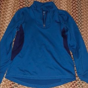 Champion double dry fleece pullover